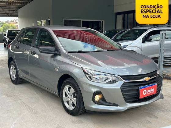 CHEVROLET ONIX 1.0 FLEX MANUAL CHEVROLET ONIX 1.0 FLEX MANUAL